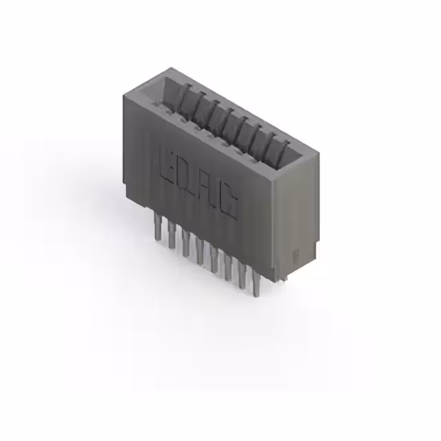 745-016-540-201 EDAC Inc.  Edgeboard Connectors